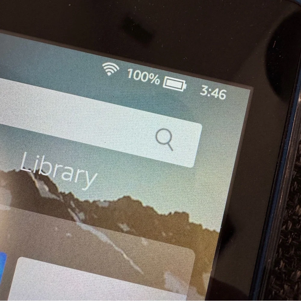 Amazon fire hd